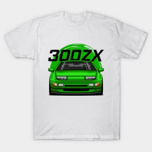 Green 300ZX Z32 T-Shirt